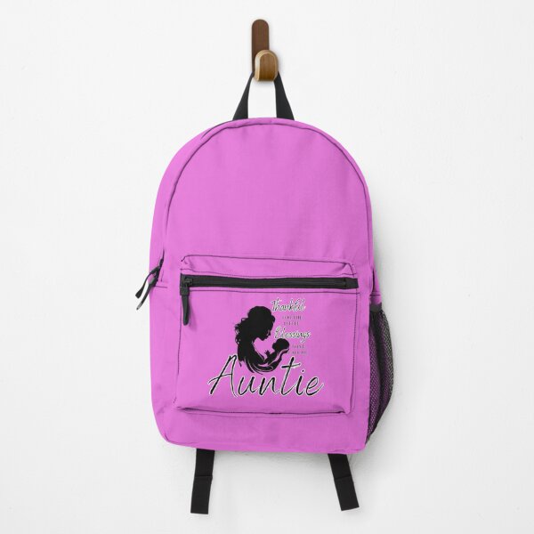 Item preview, Thankful for Auntie Blessings designed and sold by A-M-Watson.