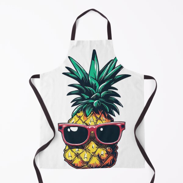 Item preview, Cool Pineapple: A Fun and Fruity Design designed and sold by SpendieSellers.