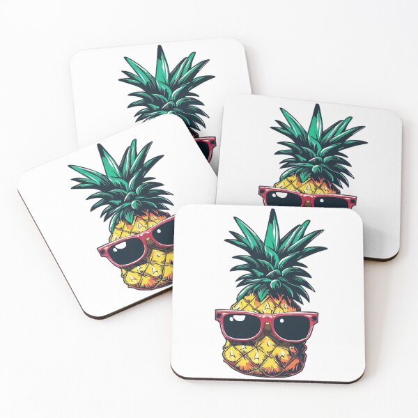 Item preview, Cool Pineapple: A Fun and Fruity Design designed and sold by SpendieSellers.