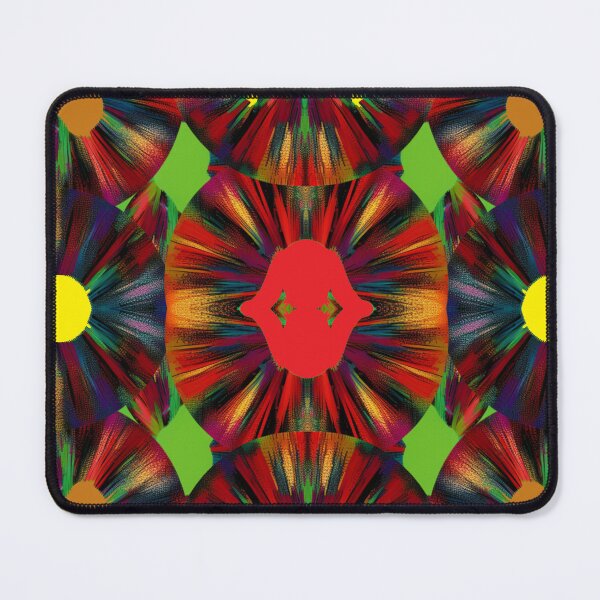 Item preview, Chromatic Symphony | Colorful Brush Strokes Abstract Design designed and sold by Dream Wear.