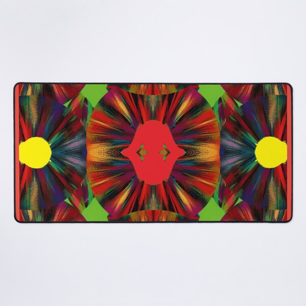 Item preview, Chromatic Symphony | Colorful Brush Strokes Abstract Design designed and sold by Dream Wear.