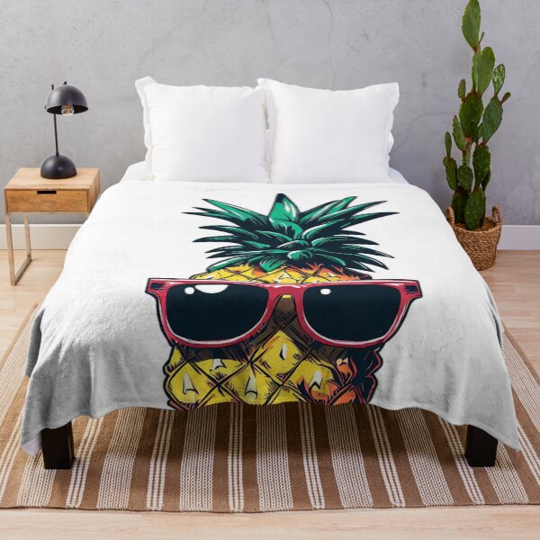 Item preview, Cool Pineapple: A Fun and Fruity Design designed and sold by SpendieSellers.