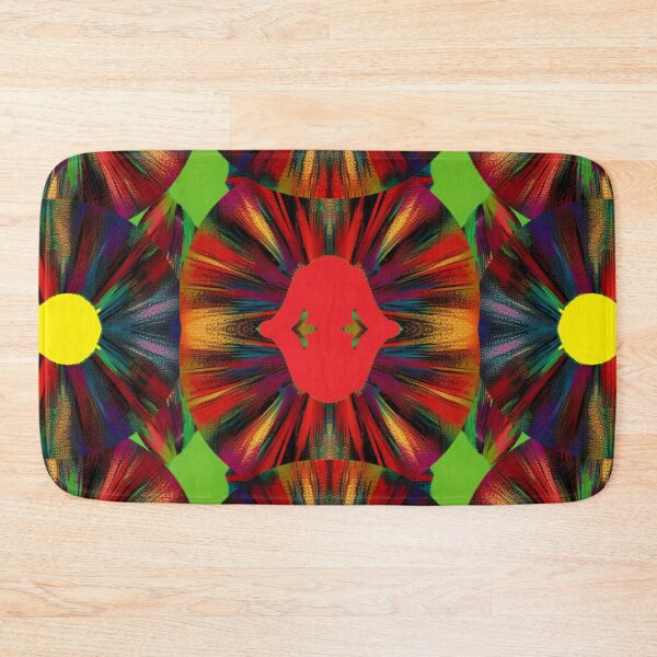 Item preview, Chromatic Symphony | Colorful Brush Strokes Abstract Design designed and sold by Dream Wear.