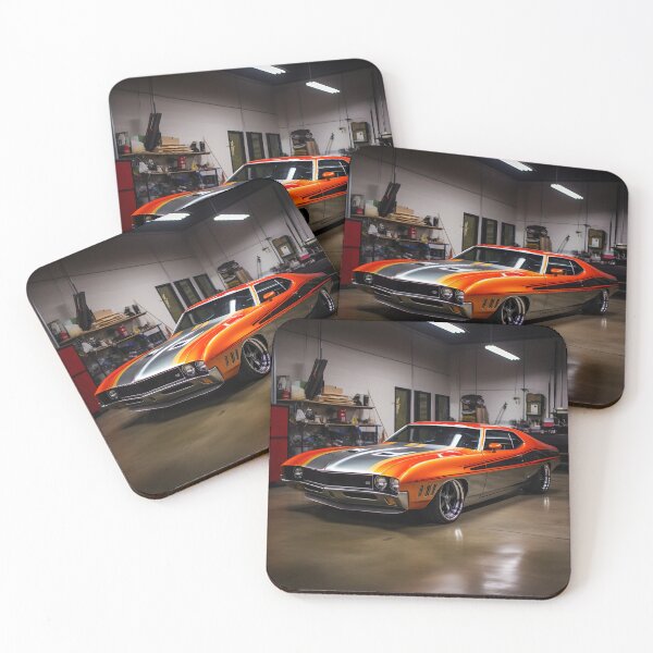 Item preview, Classic Tourino Custom paint designed and sold by NE-Design.