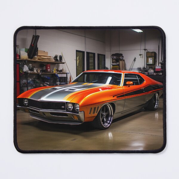Item preview, Classic Tourino Custom paint designed and sold by NE-Design.