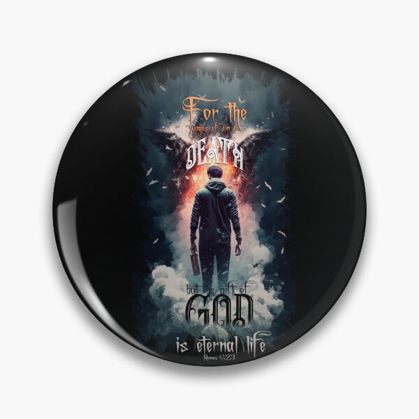 Item preview, For The Wages of sin is Death designed and sold by Marcusvieira.