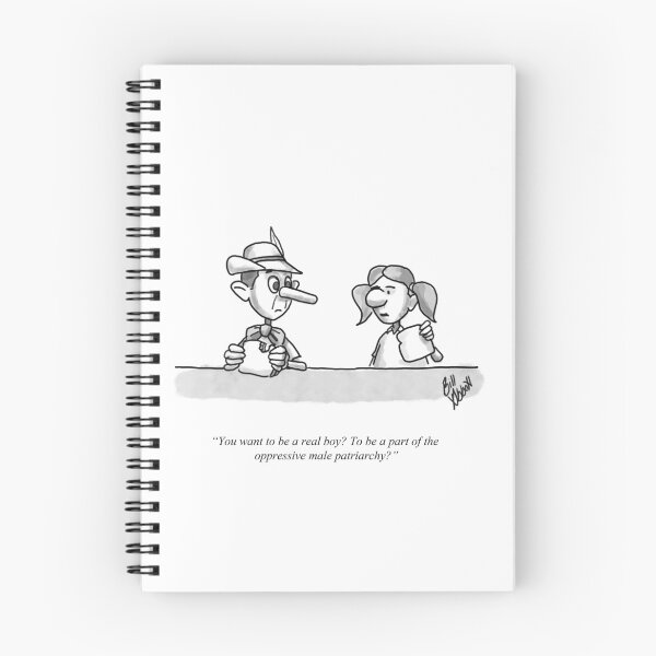 Item preview, Classic Pinicchio Masculinity Cartoon designed and sold by abbottoons.