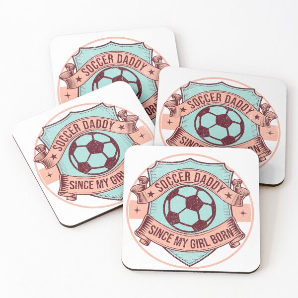 Item preview, Proud Soccer Dad: Supporting My Daughter's Journey designed and sold by ThiagoSDantas.