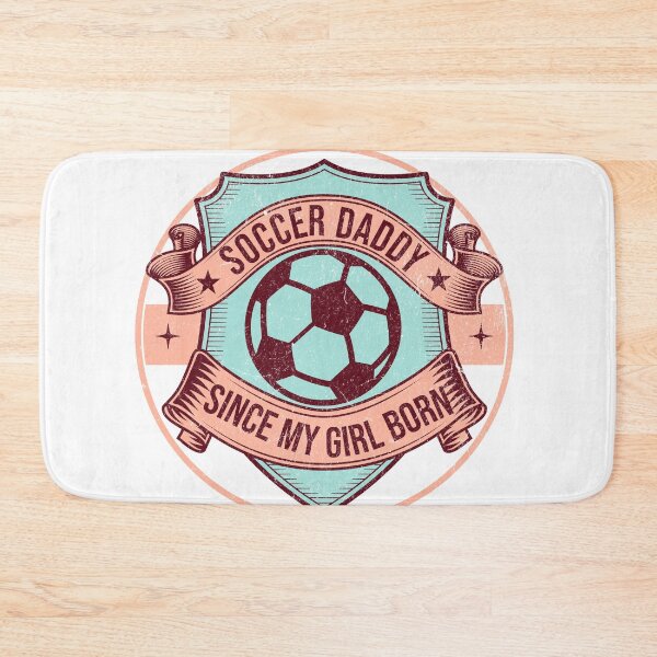 Item preview, Proud Soccer Dad: Supporting My Daughter's Journey designed and sold by ThiagoSDantas.