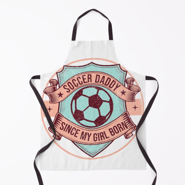 Item preview, Proud Soccer Dad: Supporting My Daughter's Journey designed and sold by ThiagoSDantas.