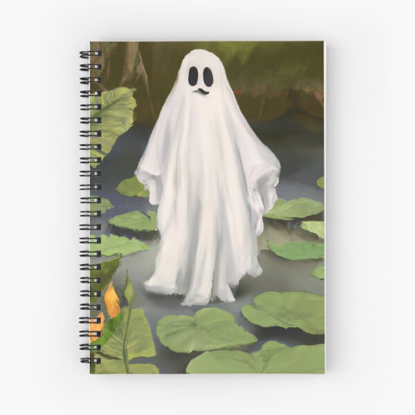 Item preview, Tropical Swamp Ghost designed and sold by vanverdure.