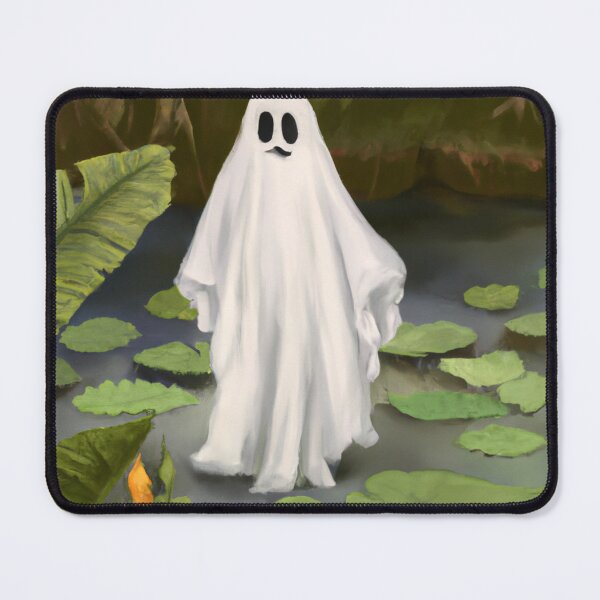 Item preview, Tropical Swamp Ghost designed and sold by vanverdure.