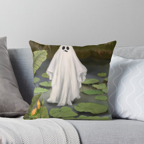 Item preview, Tropical Swamp Ghost designed and sold by vanverdure.