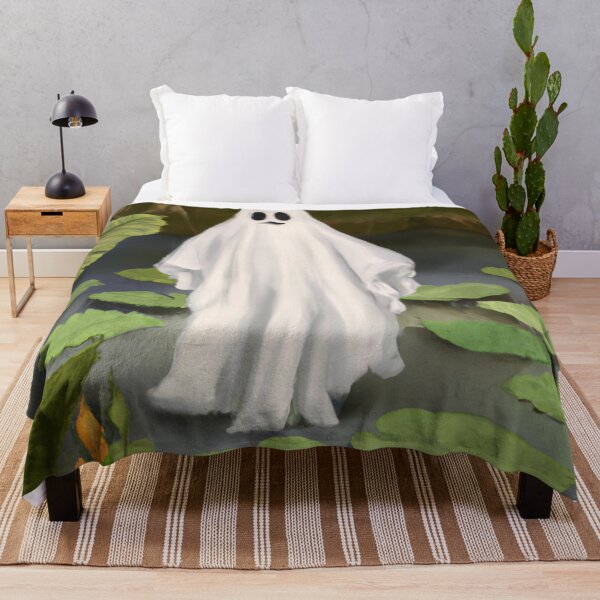 Item preview, Tropical Swamp Ghost designed and sold by vanverdure.
