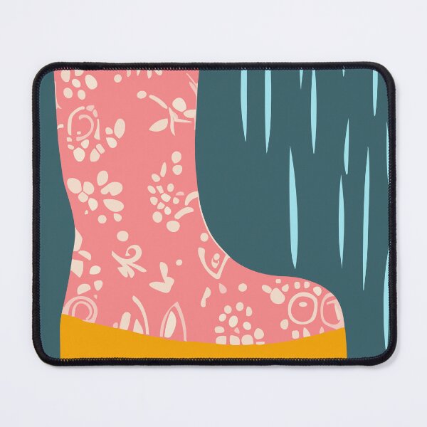Item preview, Autumn Pink Welly with Rain designed and sold by SamJanner.