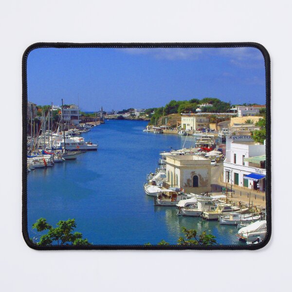 Item preview, Ciutadella Harbour designed and sold by tomg.