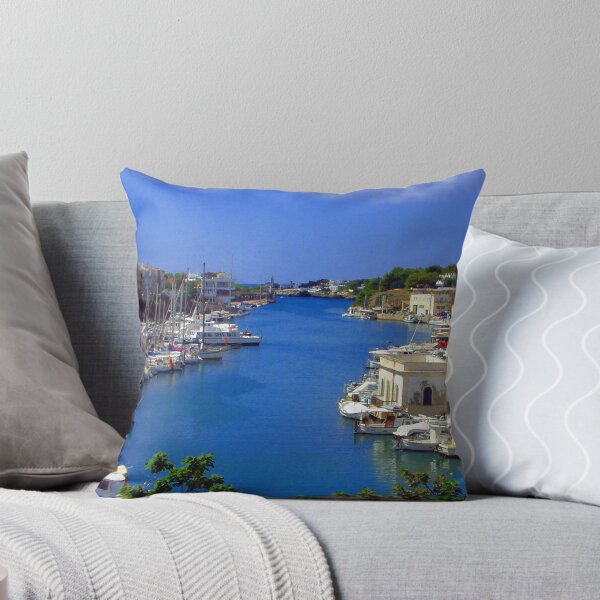 Item preview, Ciutadella Harbour designed and sold by tomg.