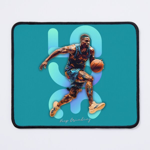 Item preview, 365 KEEP GRINDING Basketball Motivational Design designed and sold by LongVibes.