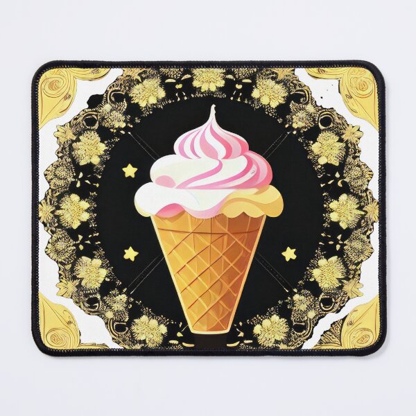 Item preview, National Ice Cream Day takes place annually on the third Sunday in July designed and sold by arfazel-shutter.
