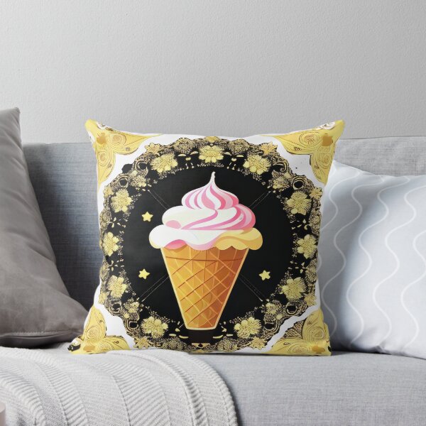 Item preview, National Ice Cream Day takes place annually on the third Sunday in July designed and sold by arfazel-shutter.