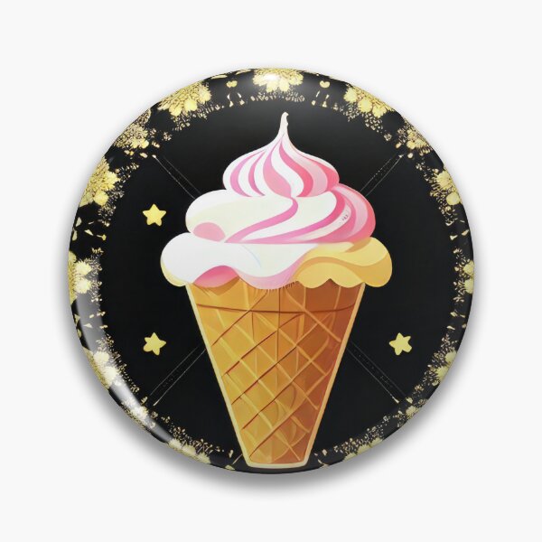 Item preview, National Ice Cream Day takes place annually on the third Sunday in July designed and sold by arfazel-shutter.