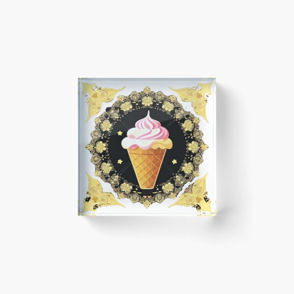 Item preview, National Ice Cream Day takes place annually on the third Sunday in July designed and sold by arfazel-shutter.