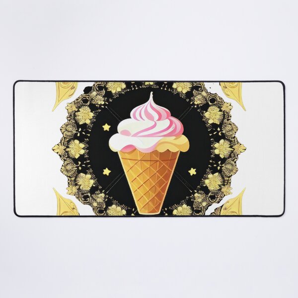 Item preview, National Ice Cream Day takes place annually on the third Sunday in July designed and sold by arfazel-shutter.