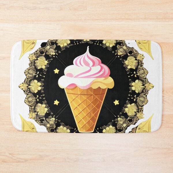 Item preview, National Ice Cream Day takes place annually on the third Sunday in July designed and sold by arfazel-shutter.