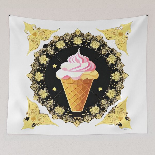 Item preview, National Ice Cream Day takes place annually on the third Sunday in July designed and sold by arfazel-shutter.