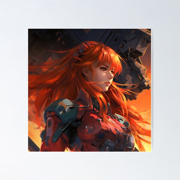 Artikelvorschau, Exklusive Neon Genesis Evangelion V-Kunst und Merchandise: Atemberaubende Bilder für echte Fans. entworfen und verkauft von InsaneLEDP.