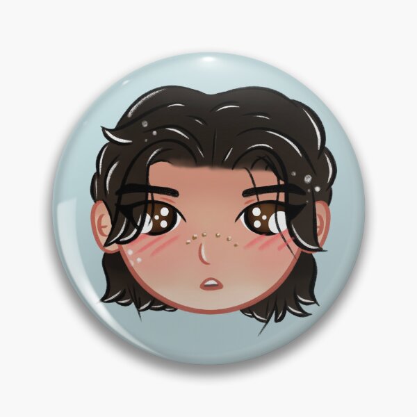 Item preview, ATEEZ Yeosang Outlaw sticker designed and sold by olafthewashreal.