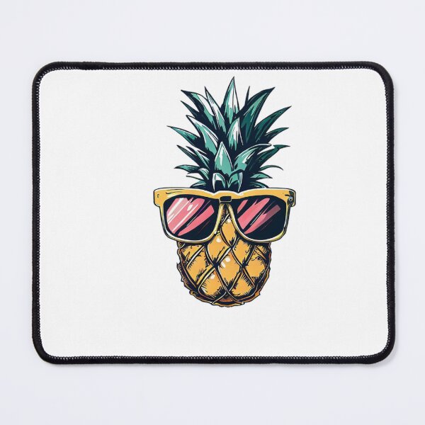 Item preview, Cool Pineapple: A Fun and Fruity Design designed and sold by SpendieSellers.