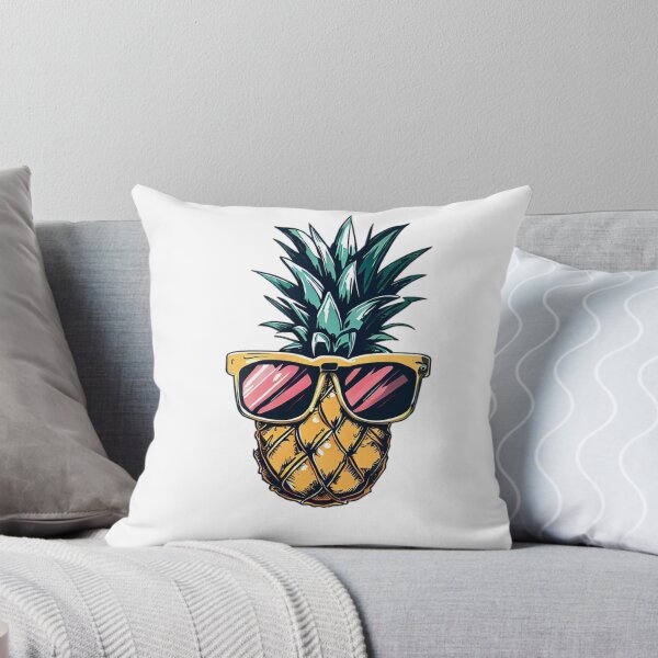 Item preview, Cool Pineapple: A Fun and Fruity Design designed and sold by SpendieSellers.