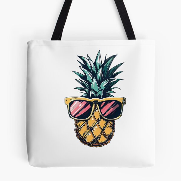 Item preview, Cool Pineapple: A Fun and Fruity Design designed and sold by SpendieSellers.