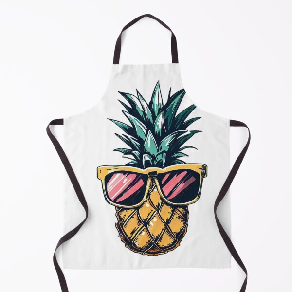Item preview, Cool Pineapple: A Fun and Fruity Design designed and sold by SpendieSellers.