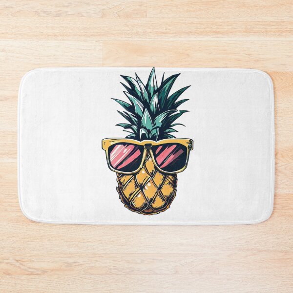 Item preview, Cool Pineapple: A Fun and Fruity Design designed and sold by SpendieSellers.
