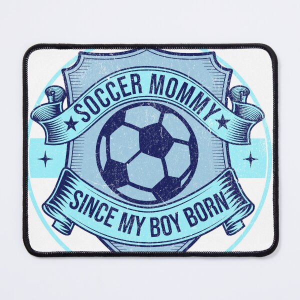 Item preview, Soccer Mom: Fueling My Son's Passion designed and sold by ThiagoSDantas.
