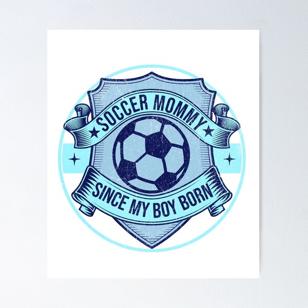 Item preview, Soccer Mom: Fueling My Son's Passion designed and sold by ThiagoSDantas.