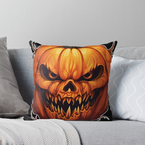 Item preview, pumpkin halloween t shirt  designed and sold by wahyuart21.