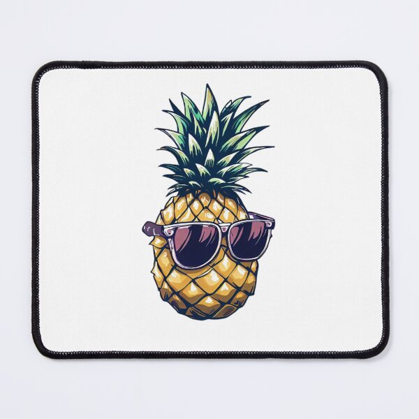 Item preview, Cool Pineapple: A Fun and Fruity Design designed and sold by SpendieSellers.