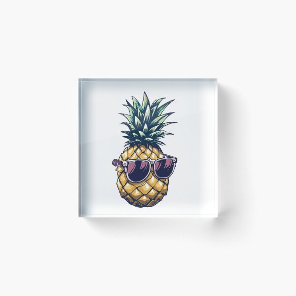 Item preview, Cool Pineapple: A Fun and Fruity Design designed and sold by SpendieSellers.