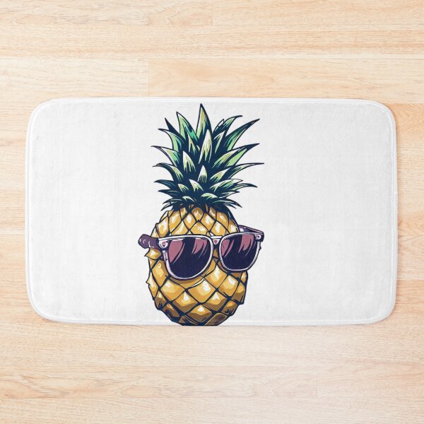 Item preview, Cool Pineapple: A Fun and Fruity Design designed and sold by SpendieSellers.