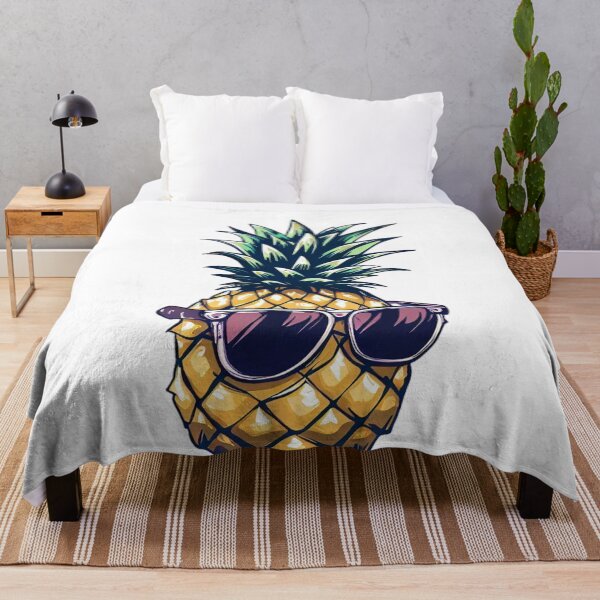 Item preview, Cool Pineapple: A Fun and Fruity Design designed and sold by SpendieSellers.