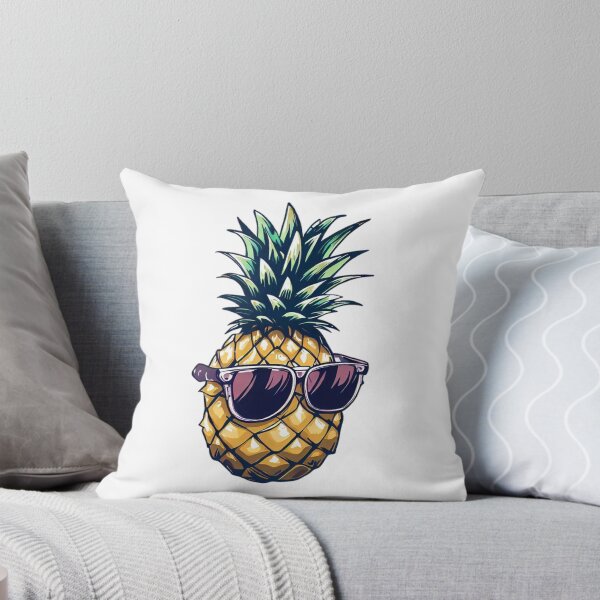 Item preview, Cool Pineapple: A Fun and Fruity Design designed and sold by SpendieSellers.