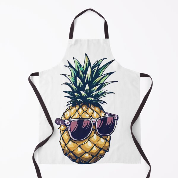 Item preview, Cool Pineapple: A Fun and Fruity Design designed and sold by SpendieSellers.