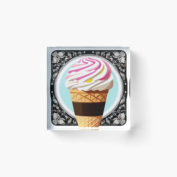 Item preview, National Ice Cream Day takes place annually on the third Sunday in July designed and sold by arfazel-shutter.