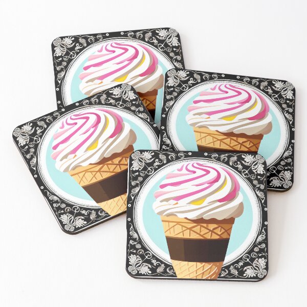 Item preview, National Ice Cream Day takes place annually on the third Sunday in July designed and sold by arfazel-shutter.