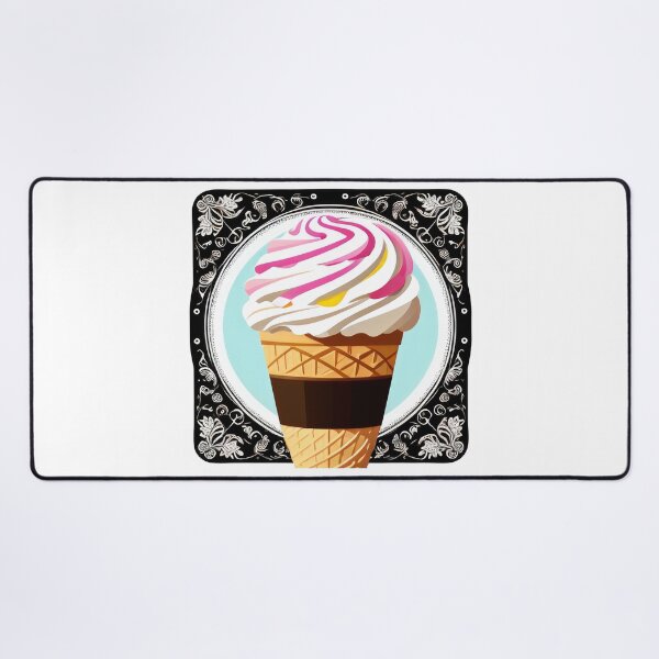 Item preview, National Ice Cream Day takes place annually on the third Sunday in July designed and sold by arfazel-shutter.