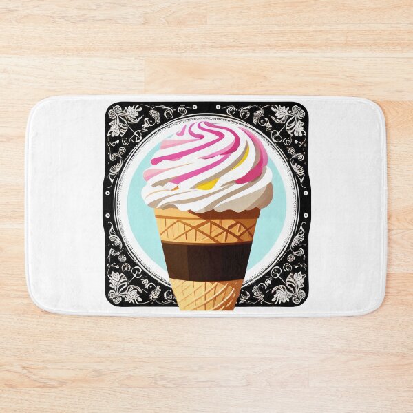 Item preview, National Ice Cream Day takes place annually on the third Sunday in July designed and sold by arfazel-shutter.