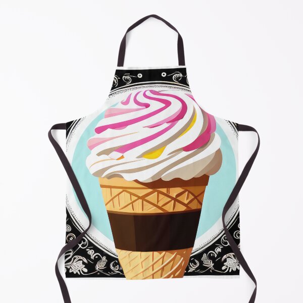 Item preview, National Ice Cream Day takes place annually on the third Sunday in July designed and sold by arfazel-shutter.